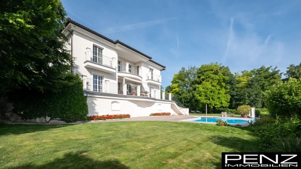 Haus kaufen in Linz Land – 271,36 m², € 2.190.000