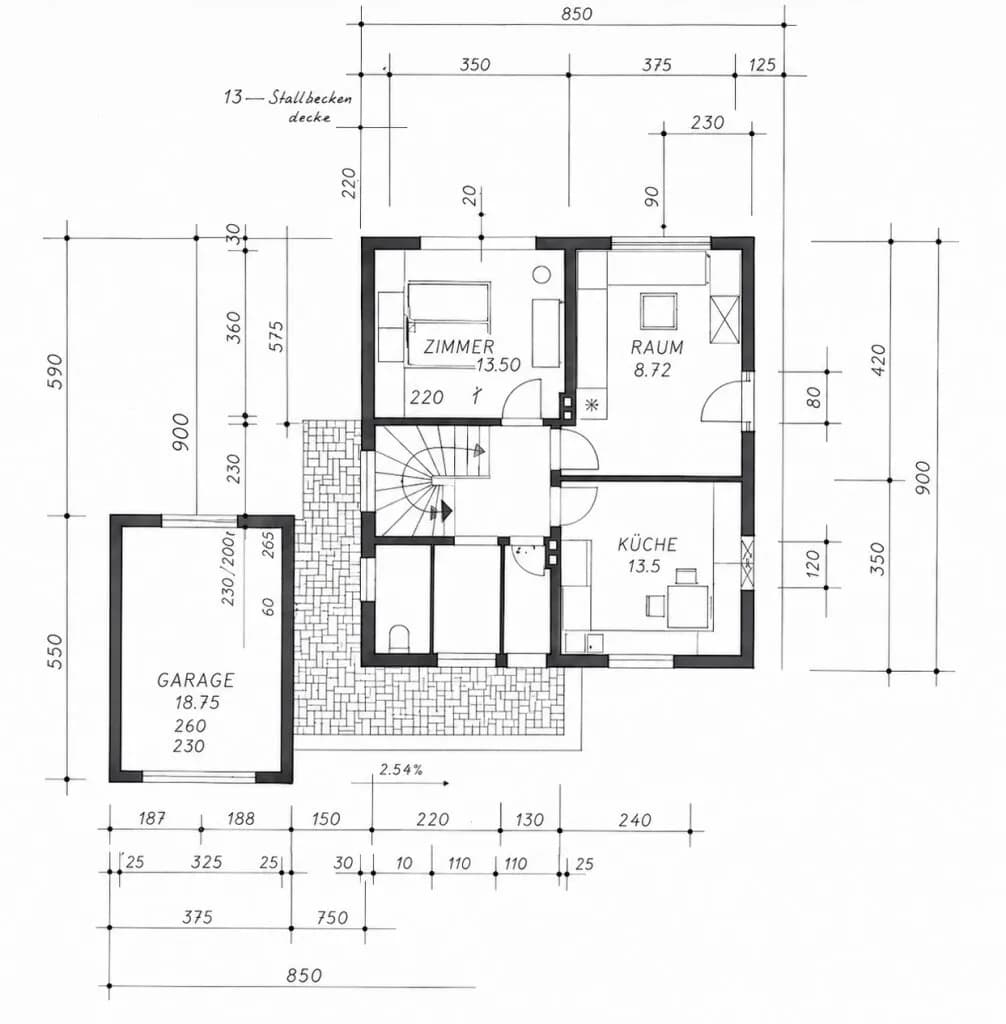 5-Zimmer-Haus kaufen in Innsbruck-Land – 110 m² – Bild 23 von 25