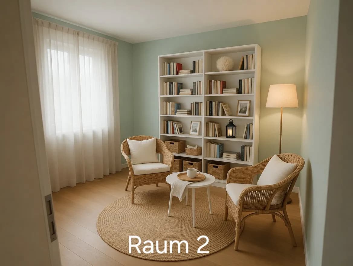 3-Zimmer-Gewerbeimmobilie mieten in Wien – 55 m², € 90 – Bild 2 von 6