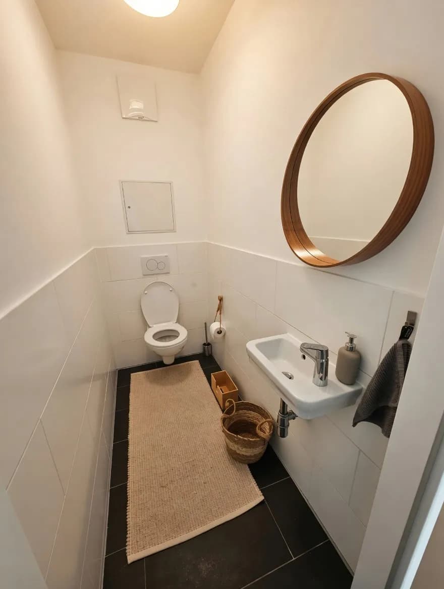 3-Zimmer-Gewerbeimmobilie mieten in Wien – 55 m², € 90 – Bild 4 von 6