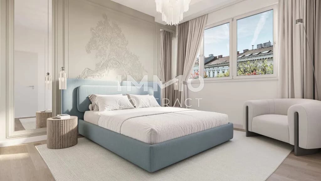 4-Zimmer-Wohnung kaufen in Wien – 91,1 m², € 734.100
