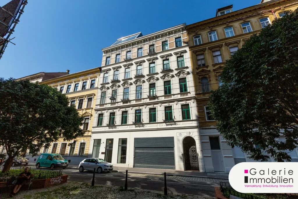 2-Zimmer-Wohnung kaufen in Wien – 63,66 m², € 390.000