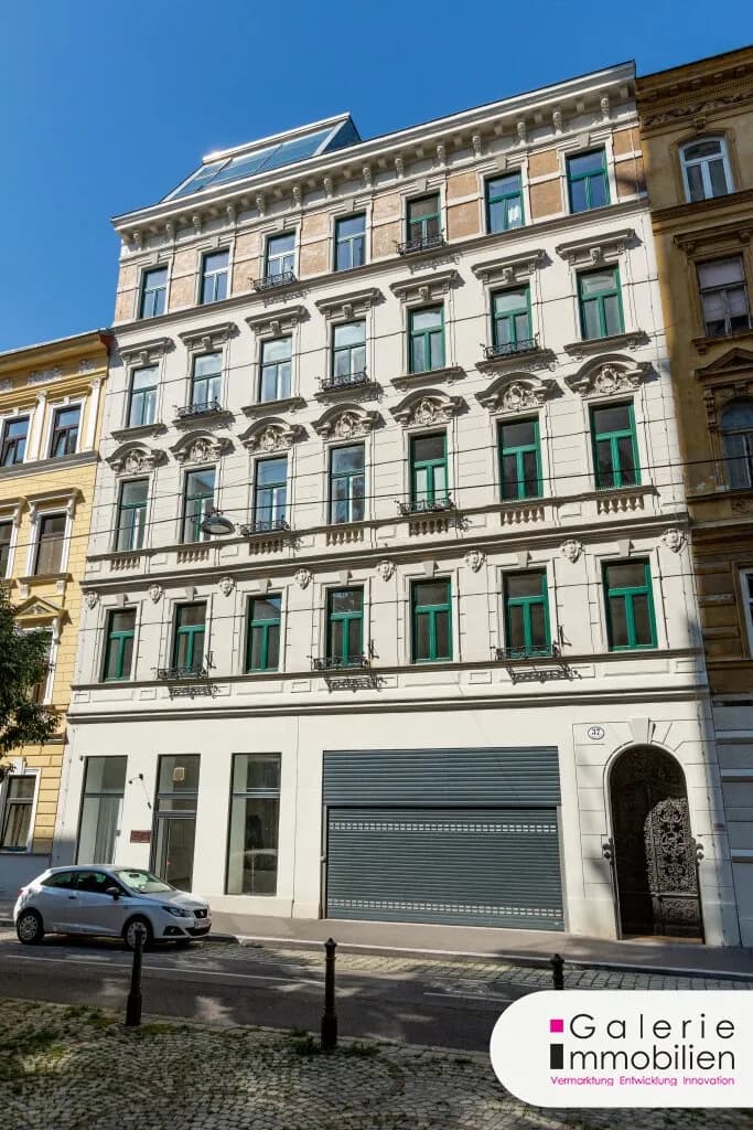 2-Zimmer-Wohnung kaufen in Wien – 63,66 m², € 390.000 – Bild 4 von 24