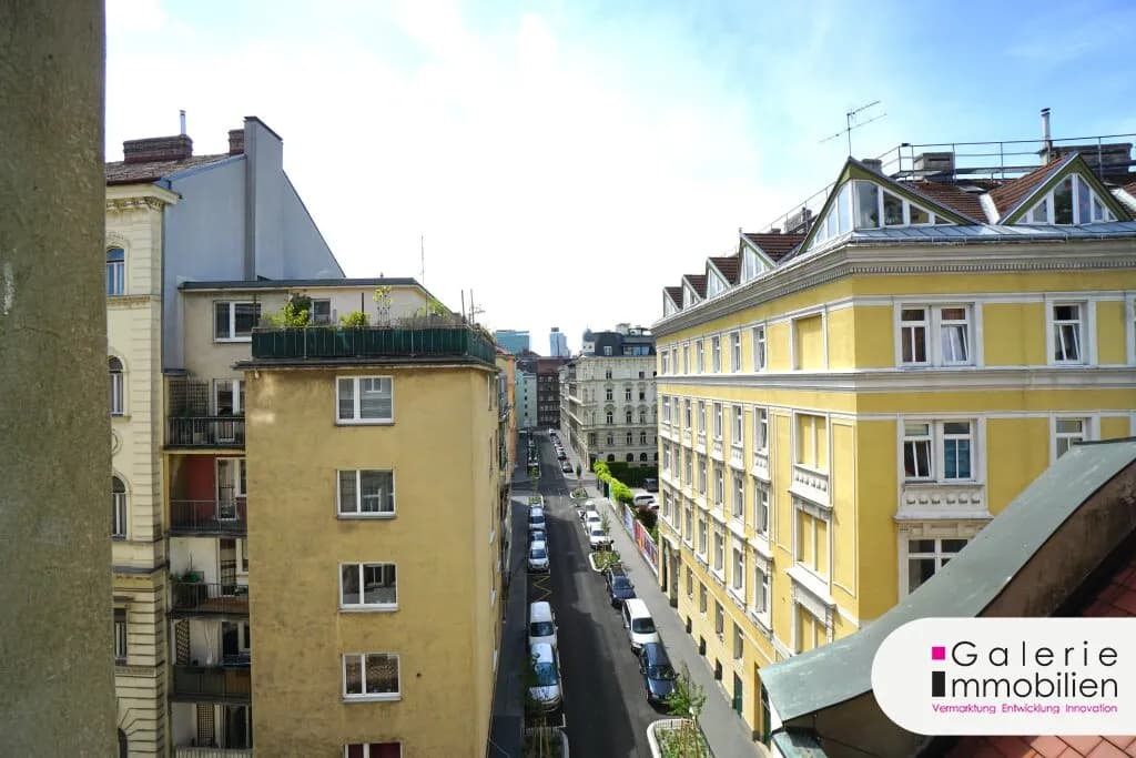 3-Zimmer-Wohnung kaufen in Wien – 72,45 m², € 495.000