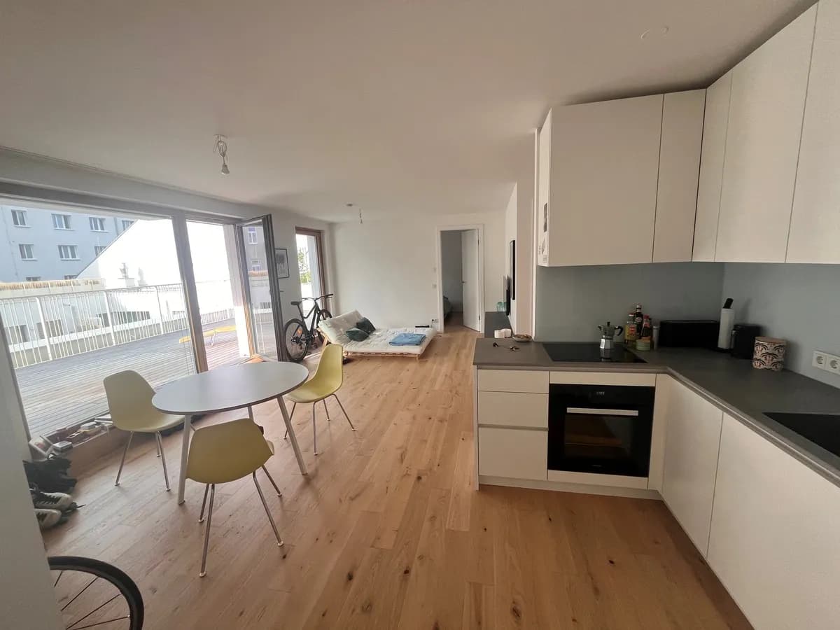 2-Zimmer-Wohnung mieten in Wien – 57 m², € 1.850 – Bild 2 von 11