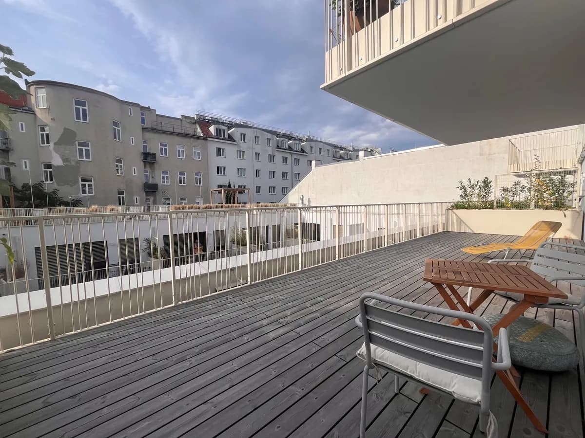 2-Zimmer-Wohnung mieten in Wien – 57 m², € 1.850 – Bild 8 von 11