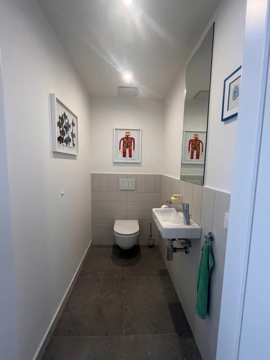 2-Zimmer-Wohnung mieten in Wien – 57 m², € 1.850 – Bild 9 von 11