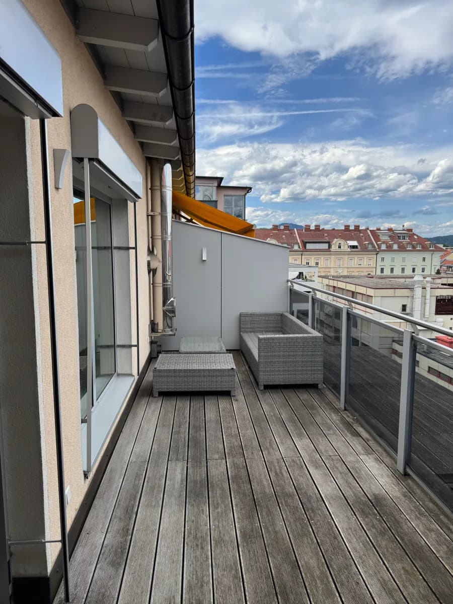3-Zimmer-Wohnung mieten in Klagenfurt – 108 m², € 1.639 – Bild 16 von 19