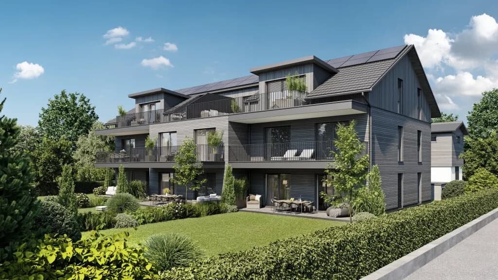 2-Zimmer-Wohnung kaufen in Salzburg-Umgebung – 55,45 m², € 375.000 – Bild 2 von 7