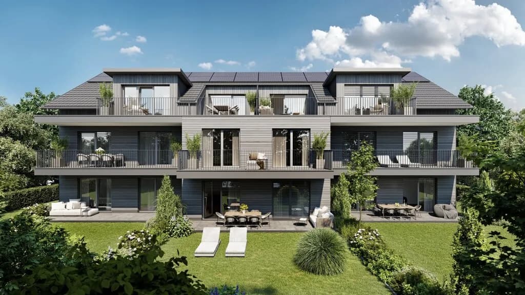 2-Zimmer-Wohnung kaufen in Salzburg-Umgebung – 55,45 m², € 375.000 – Bild 4 von 7