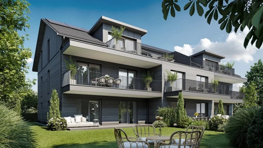 2-Zimmer-Wohnung kaufen in Salzburg-Umgebung – 55,45 m², € 375.000 – Bild 5 von 7