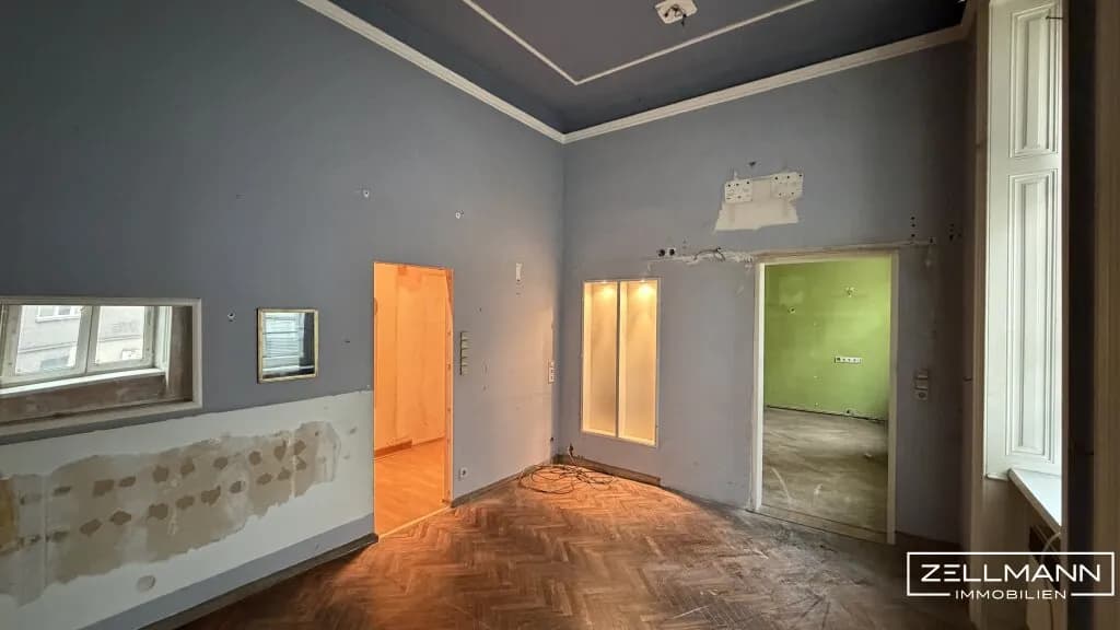 2-Zimmer-Wohnung kaufen in Wien – 59,33 m², € 230.000