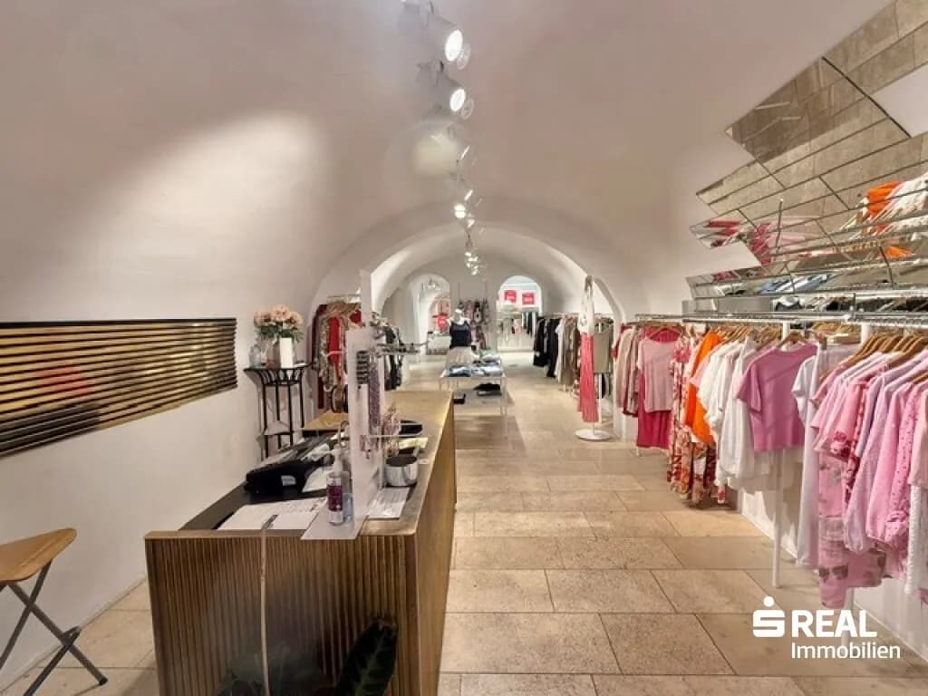 Gewerbeimmobilie mieten in Wels – 220 m², € 2.490 – Bild 2 von 7
