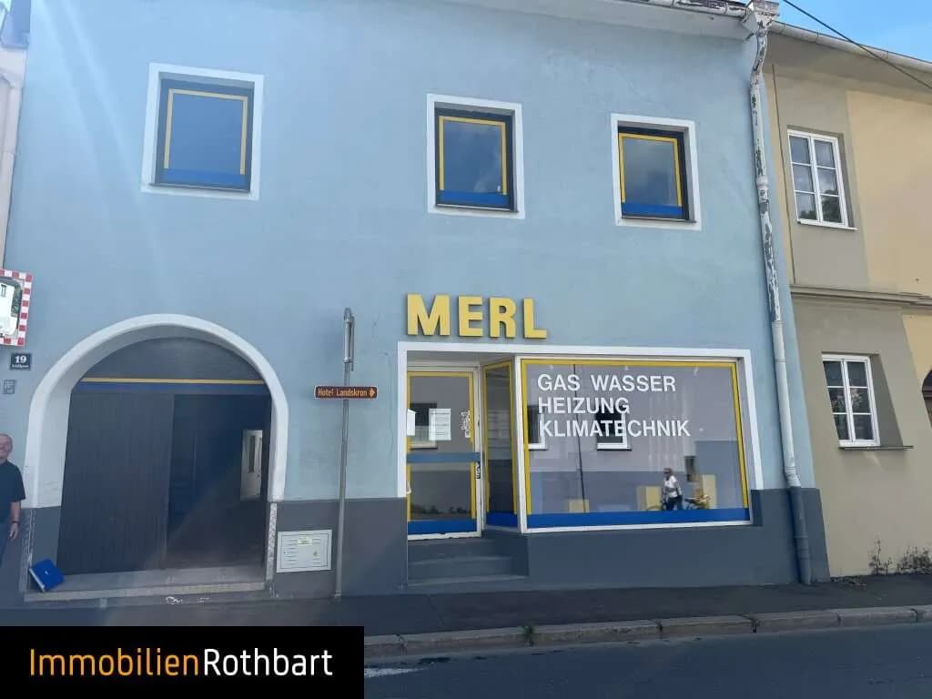 Gewerbeimmobilie mieten in Bruck-Mürzzuschlag – 94 m²