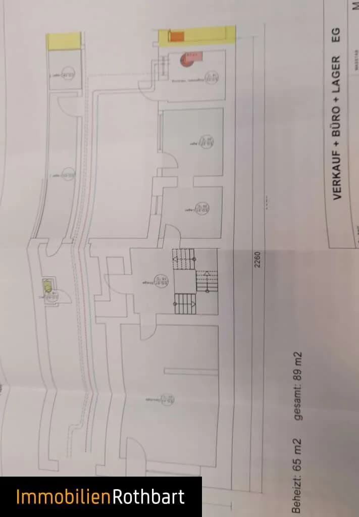 Gewerbeimmobilie mieten in Bruck-Mürzzuschlag – 94 m² – Bild 2 von 6