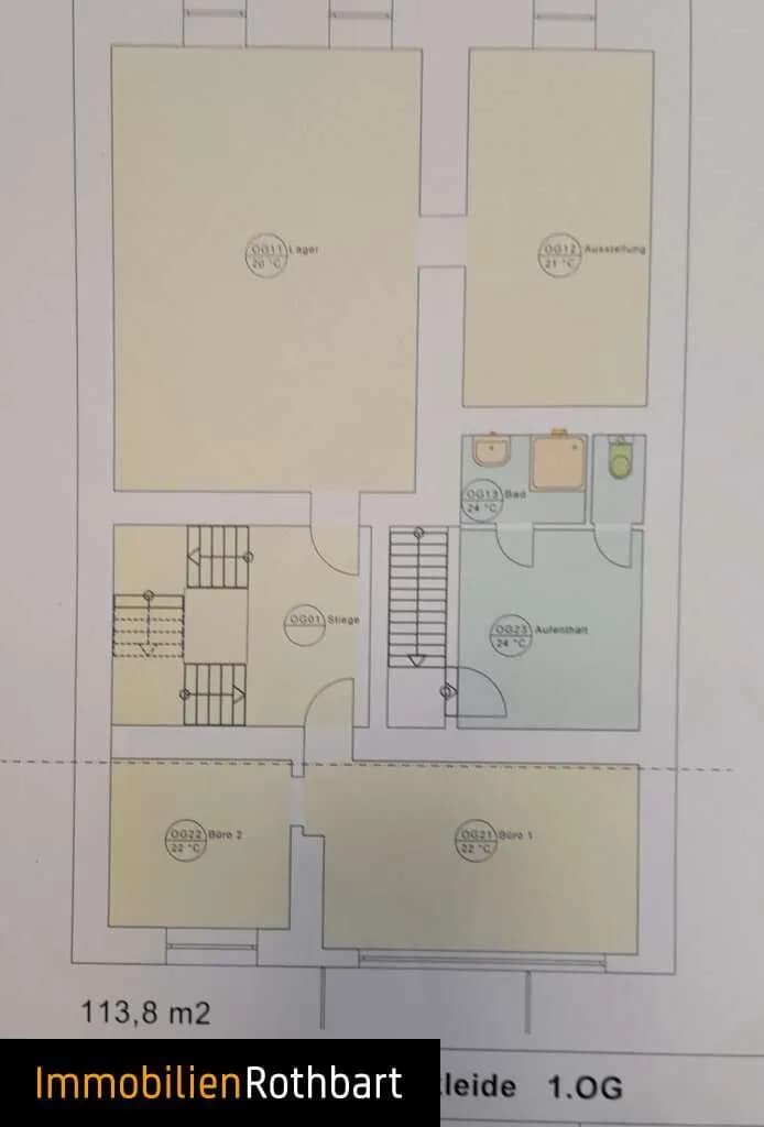 Gewerbeimmobilie mieten in Bruck-Mürzzuschlag – 94 m² – Bild 5 von 6