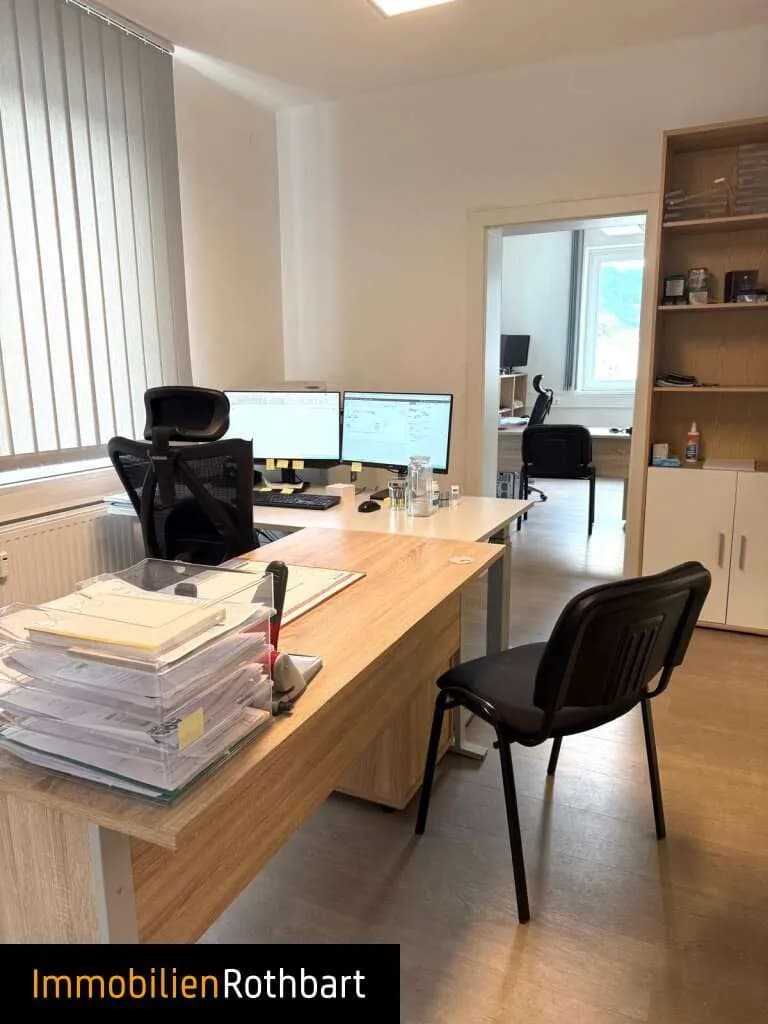 6-Zimmer-Gewerbeimmobilie mieten in Bruck-Mürzzuschlag – 155 m², € 1.324 – Bild 9 von 13