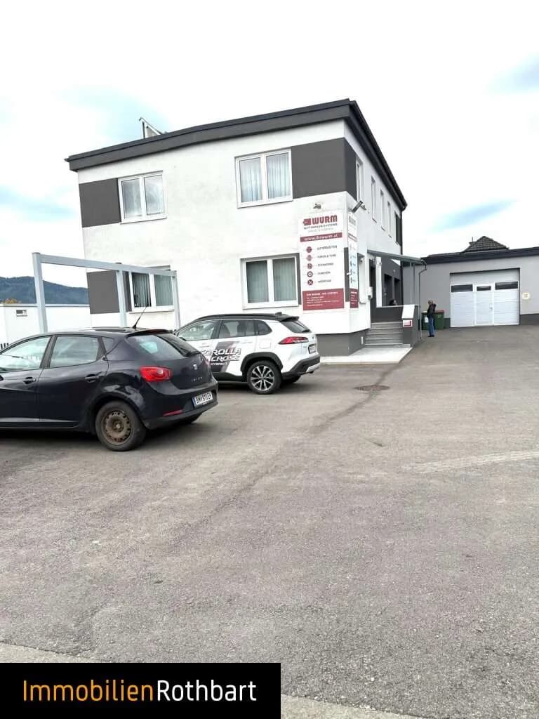6-Zimmer-Gewerbeimmobilie mieten in Bruck-Mürzzuschlag – 155 m², € 1.324 – Bild 11 von 13