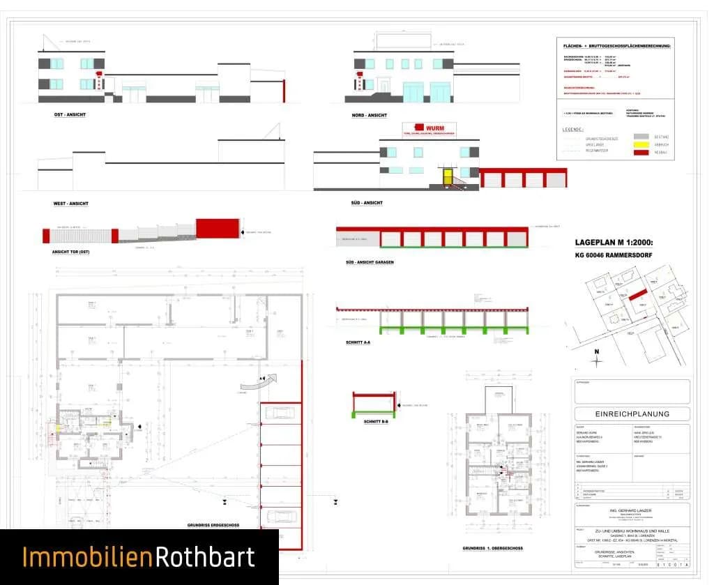 6-Zimmer-Gewerbeimmobilie mieten in Bruck-Mürzzuschlag – 155 m², € 1.324 – Bild 13 von 13