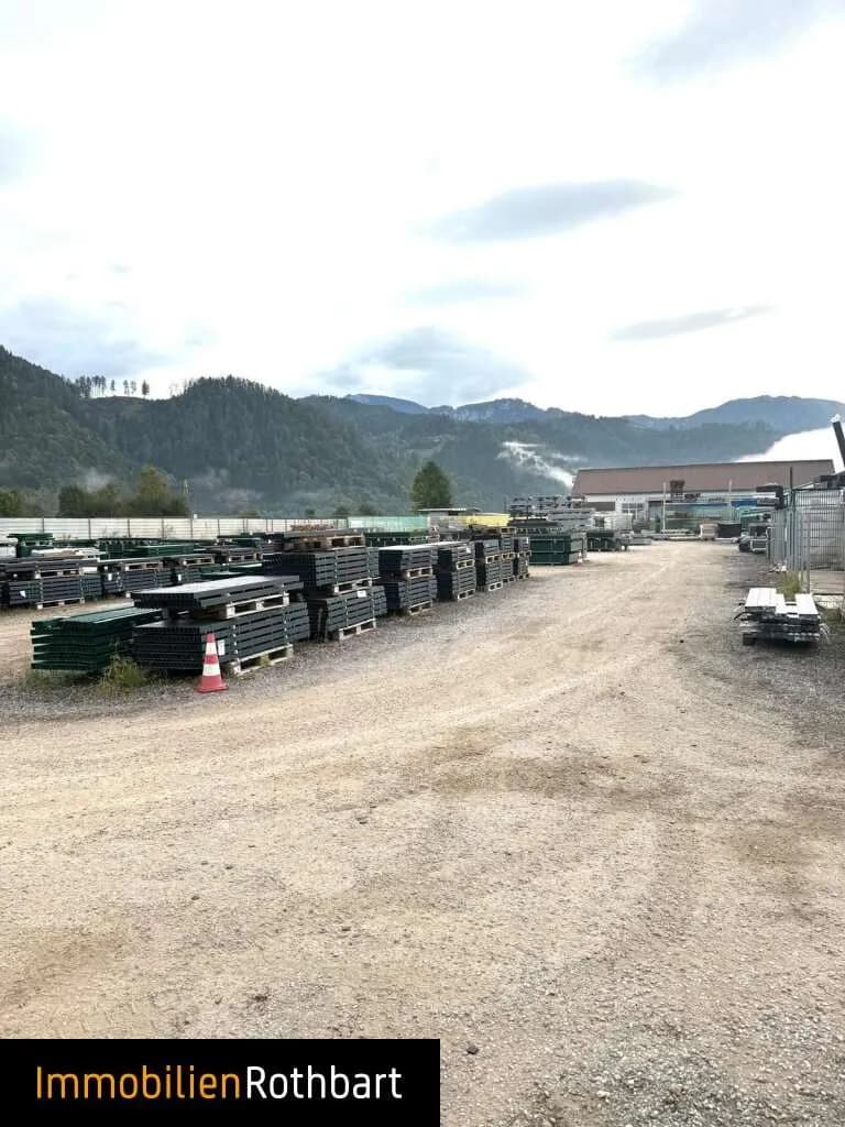 Gewerbeimmobilie mieten in Bruck-Mürzzuschlag – 6 454 m², € 5.175