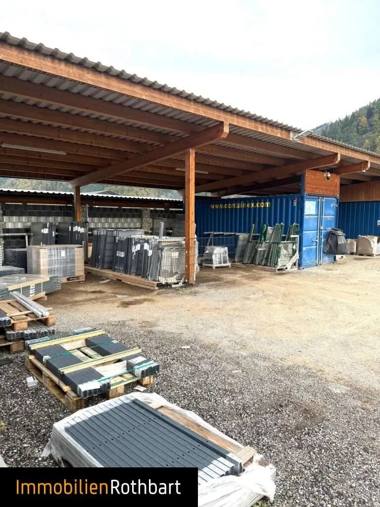Gewerbeimmobilie mieten in Bruck-Mürzzuschlag – 6 454 m², € 5.175 – Bild 2 von 10