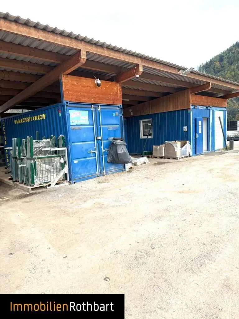 Gewerbeimmobilie mieten in Bruck-Mürzzuschlag – 6 454 m², € 5.175 – Bild 6 von 10