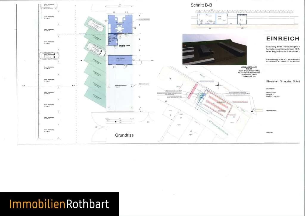 Gewerbeimmobilie mieten in Bruck-Mürzzuschlag – 6 454 m², € 5.175 – Bild 10 von 10