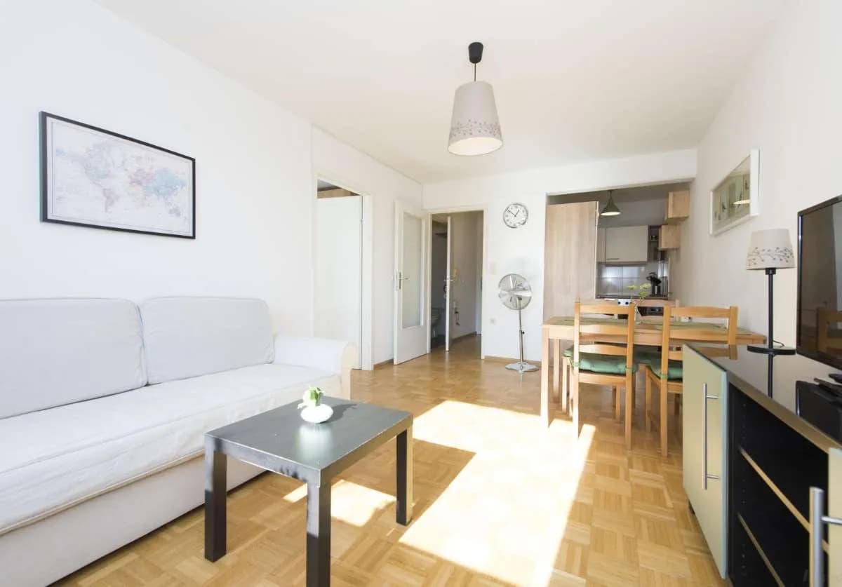 2-Zimmer-Wohnung mieten in Graz – 44 m², € 698 – Bild 3 von 12