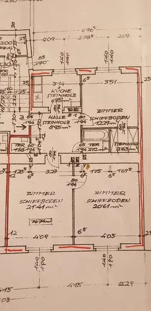 3-Zimmer-Wohnung kaufen in Wien – 77 m², € 339.000 – Bild 5 von 6
