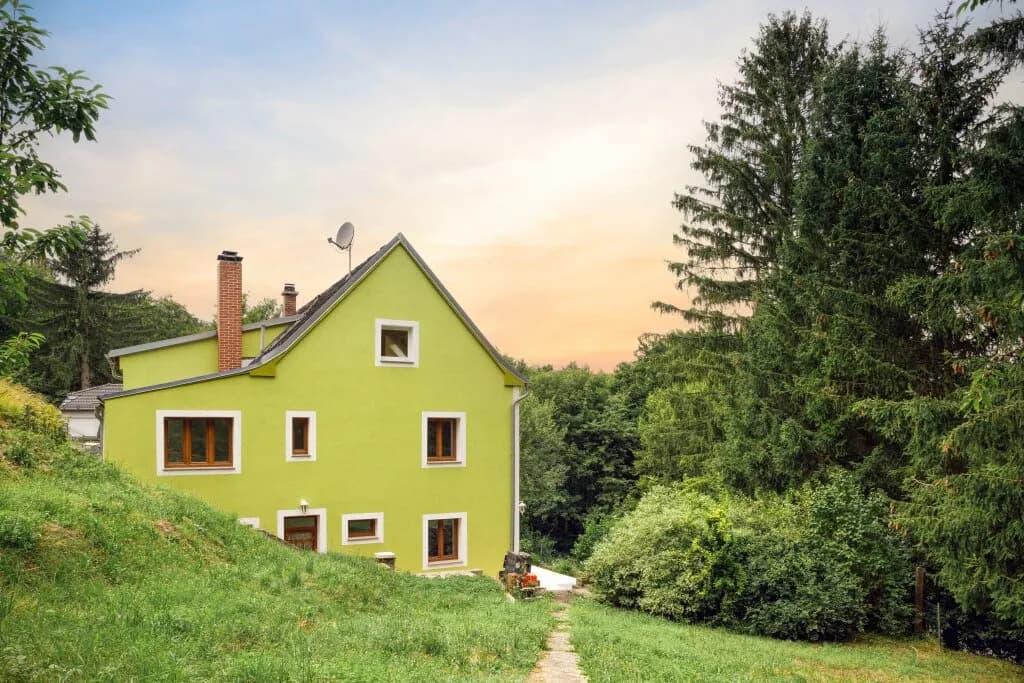 7-Zimmer-Haus kaufen in Wien – 243 m², € 799.000