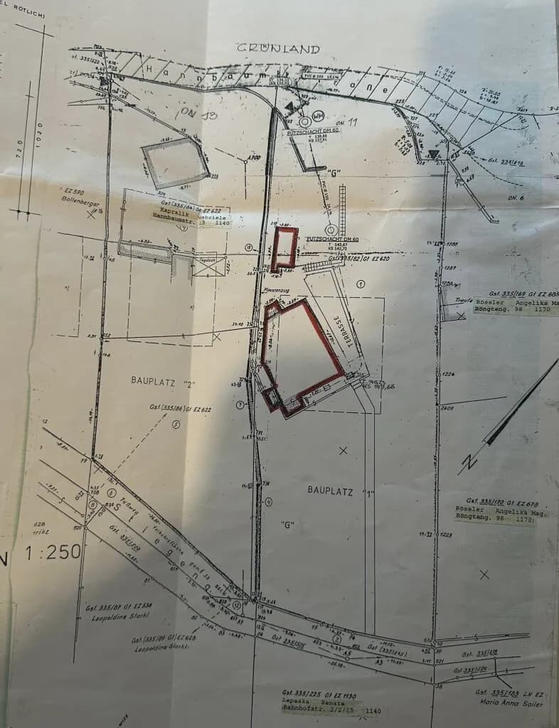 7-Zimmer-Haus kaufen in Wien – 243 m², € 799.000 – Bild 20 von 20