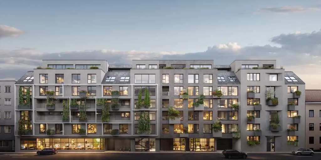 Gewerbeimmobilie kaufen in Linz – 148 m², € 575.000 – Bild 2 von 4