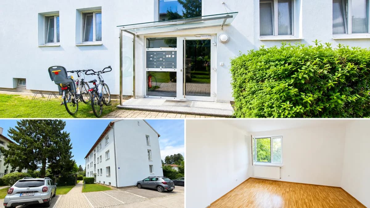 2-Zimmer-Wohnung mieten in Melk – 63 m², € 690 – Bild 1 von 10