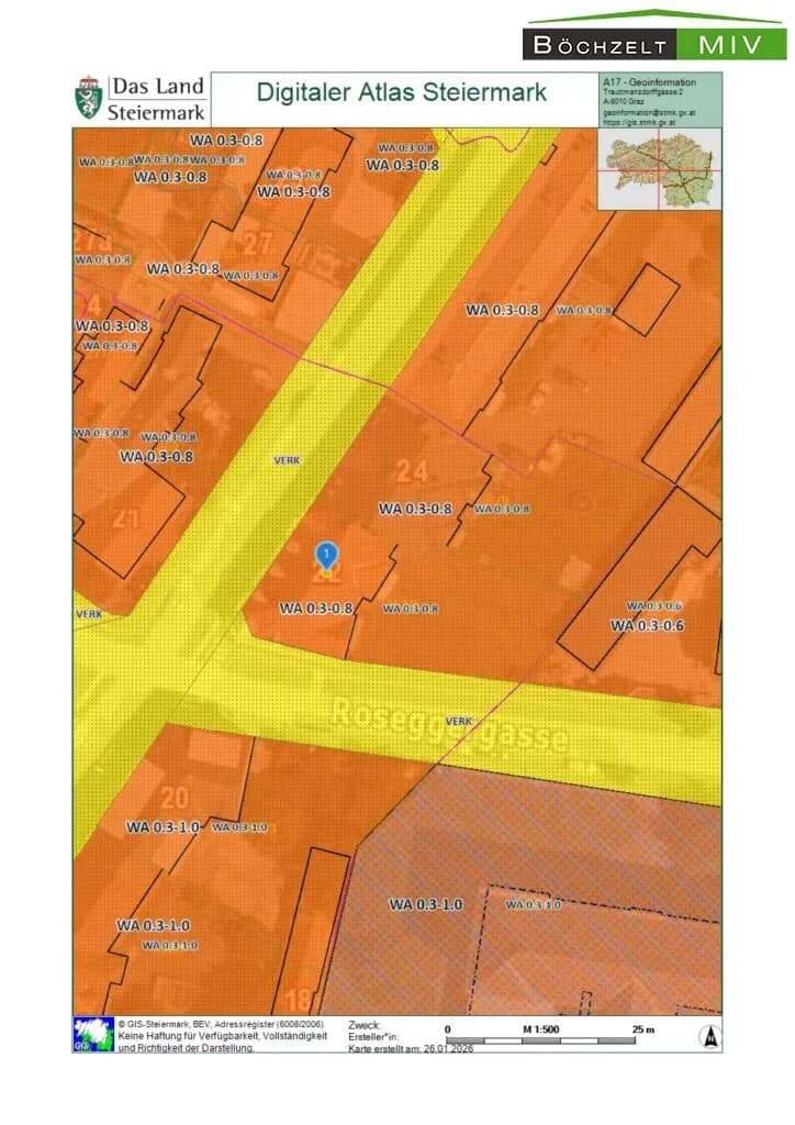 Haus kaufen in Murtal – 510,87 m², € 316.800 – Bild 38 von 40