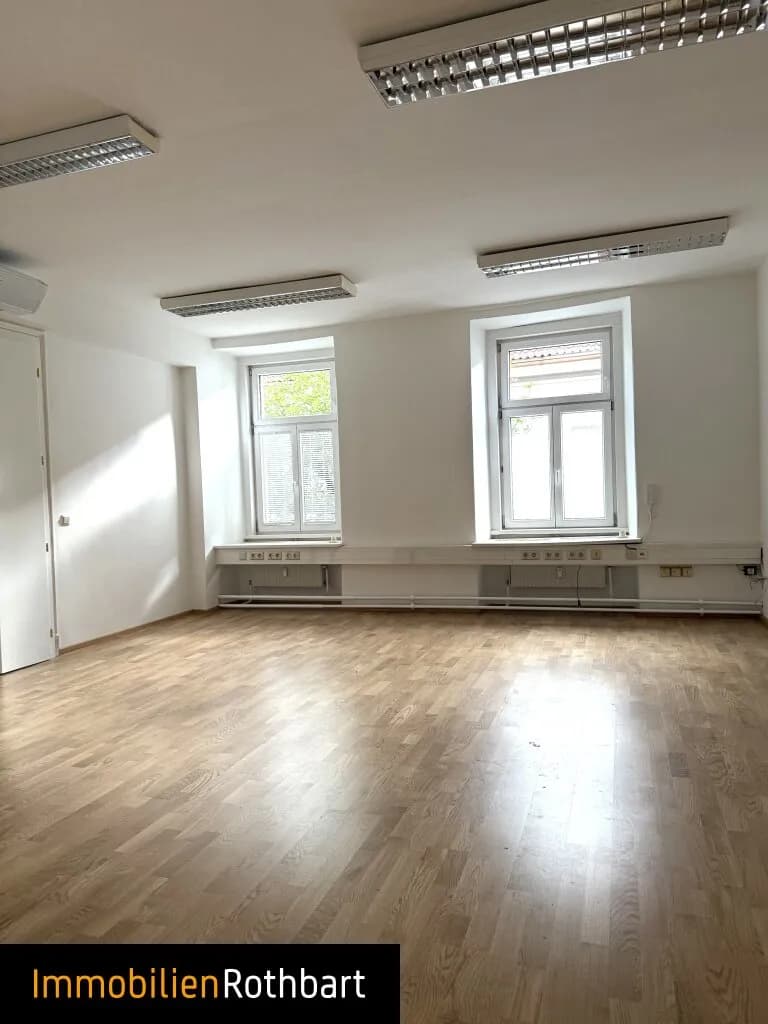Gewerbeimmobilie mieten in Bruck-Mürzzuschlag – 115 m², € 1.187