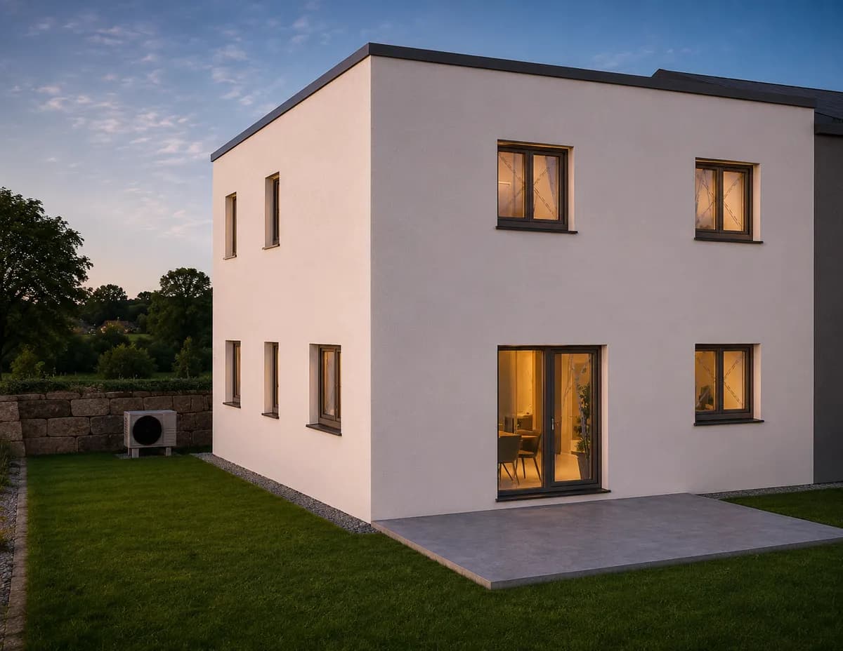 5-Zimmer-Haus kaufen in Perg – 125 m², € 512.700