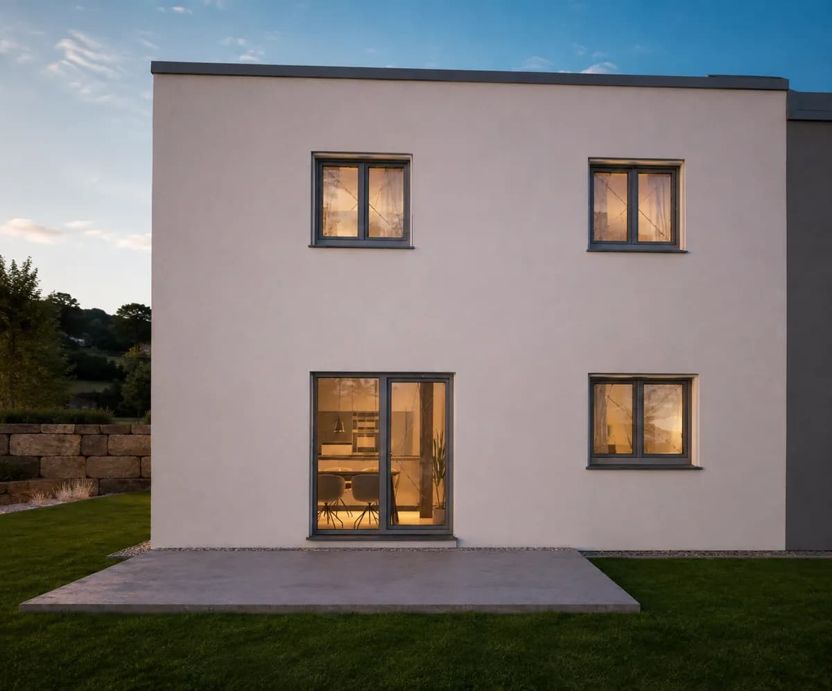 5-Zimmer-Haus kaufen in Perg – 125 m², € 512.700 – Bild 2 von 5