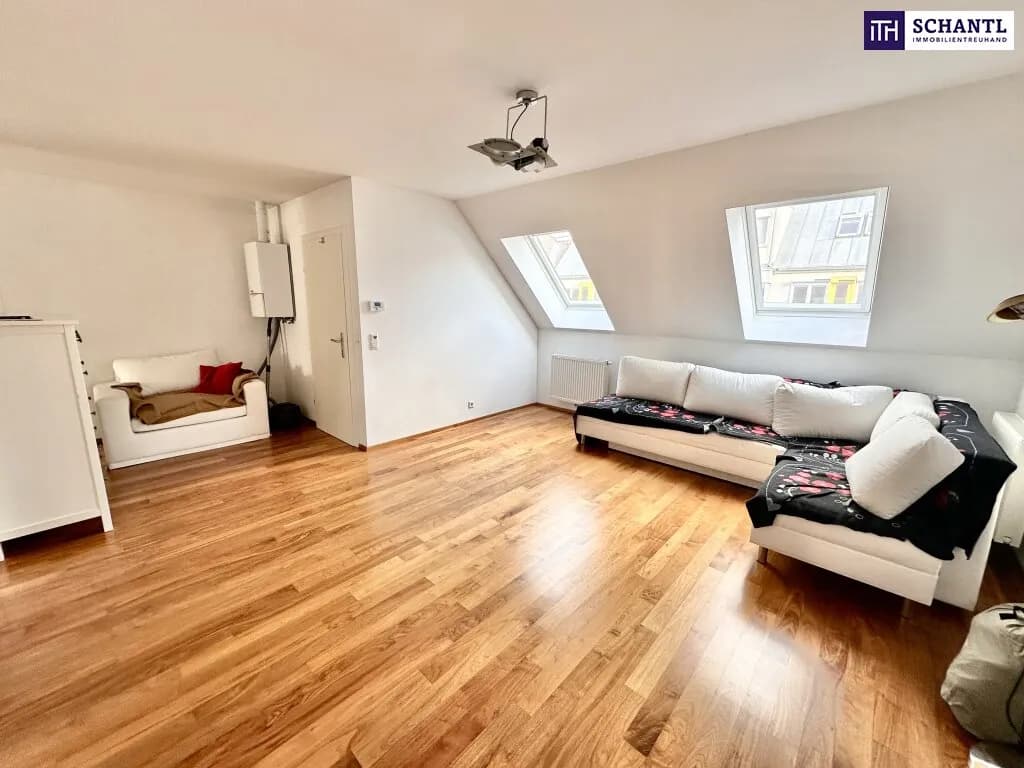 2-Zimmer-Wohnung kaufen in Wien – 56,18 m², € 340.000 – Bild 1 von 16
