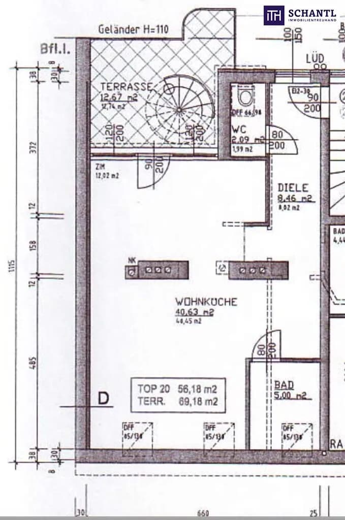 2-Zimmer-Wohnung kaufen in Wien – 56,18 m², € 340.000 – Bild 16 von 16