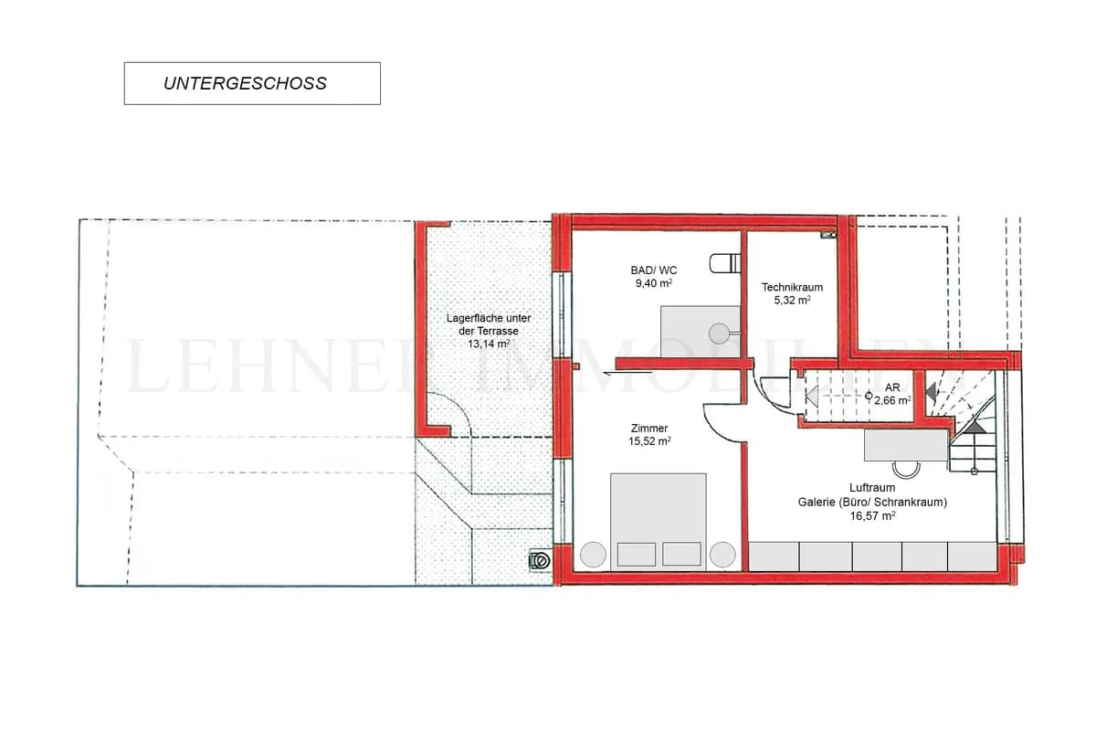 2-Zimmer-Haus kaufen in Graz – 94 m², € 597.000 – Bild 61 von 61