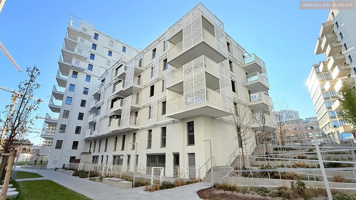 Immobilie mieten in Wien – 70 m², € 1.750