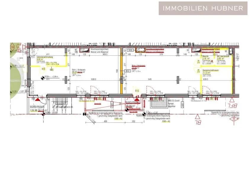 Immobilie mieten in Wien – 70 m², € 1.750 – Bild 8 von 9