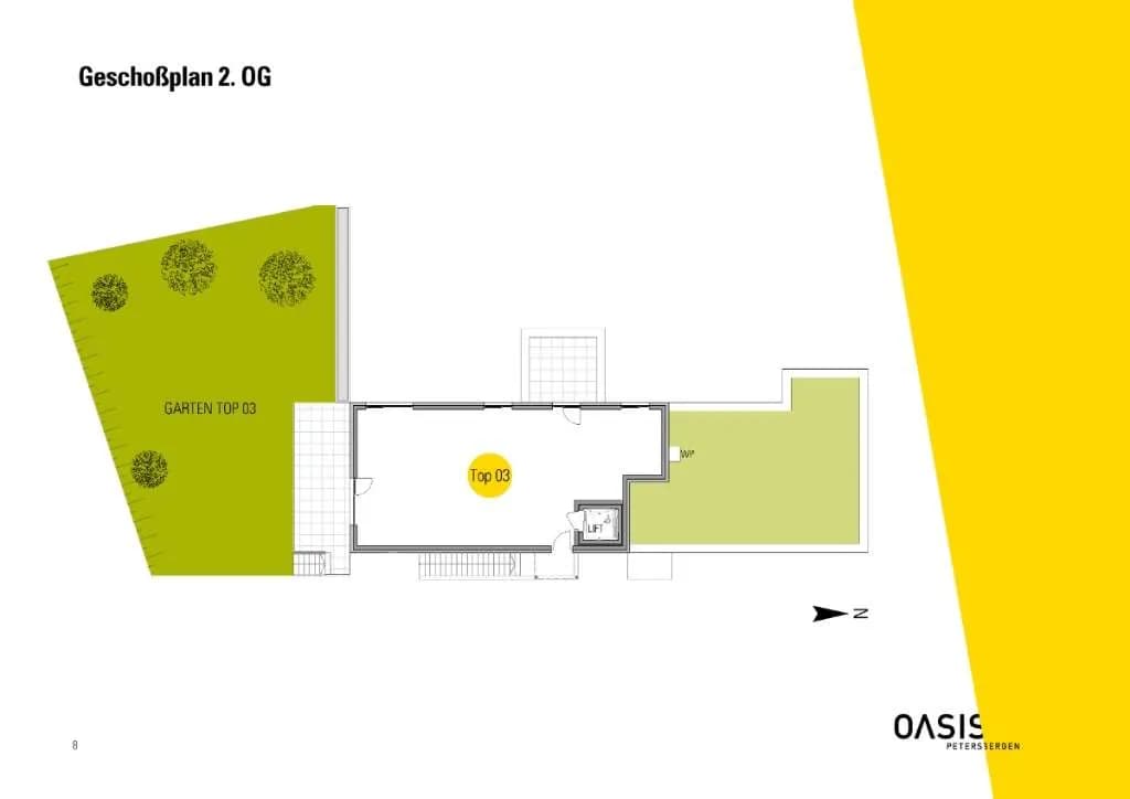 4-Zimmer-Wohnung kaufen in Graz – 96 m², € 699.000 – Bild 7 von 8