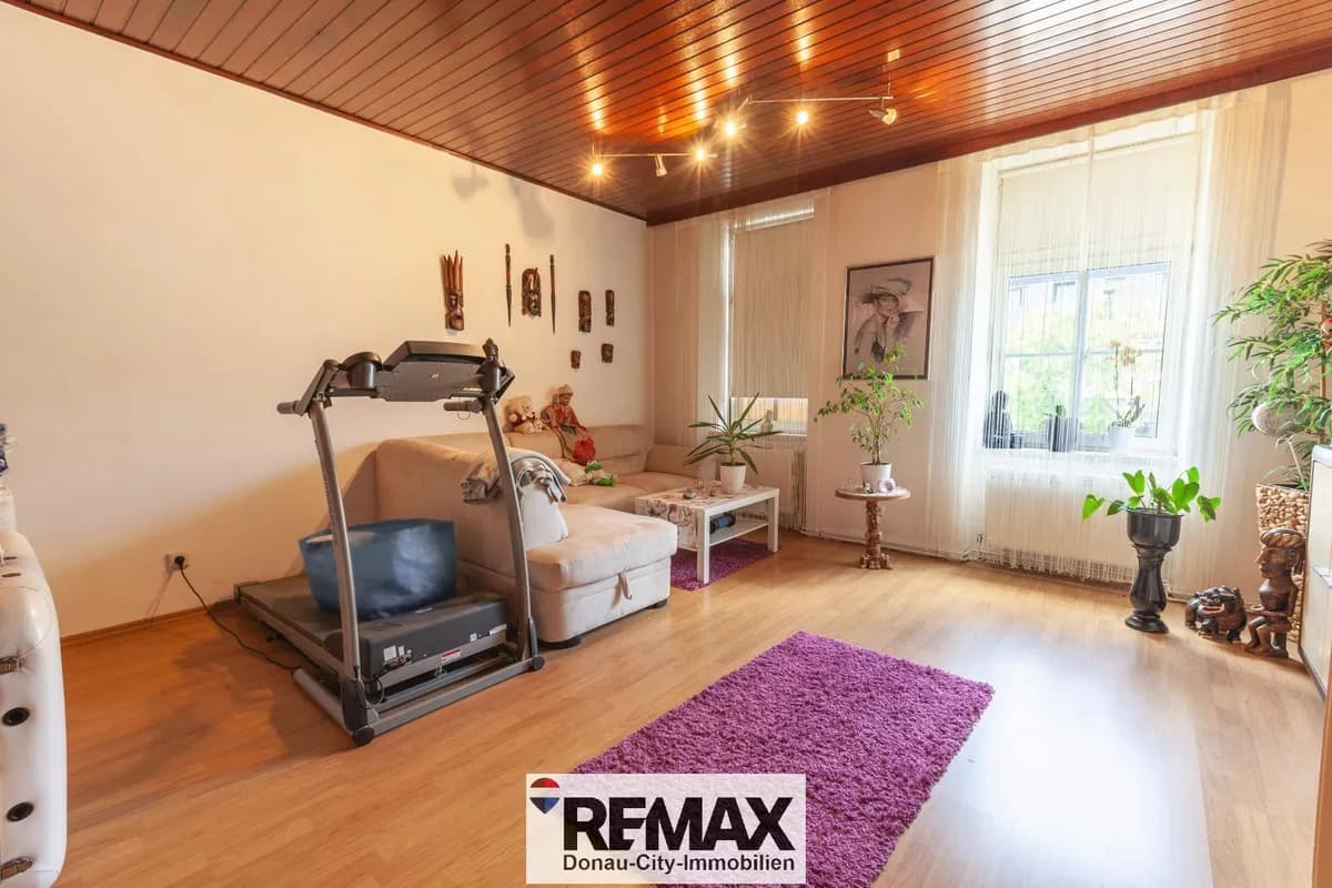 2-Zimmer-Wohnung kaufen in Mödling – 60 m², € 140.000 – Bild 1 von 10