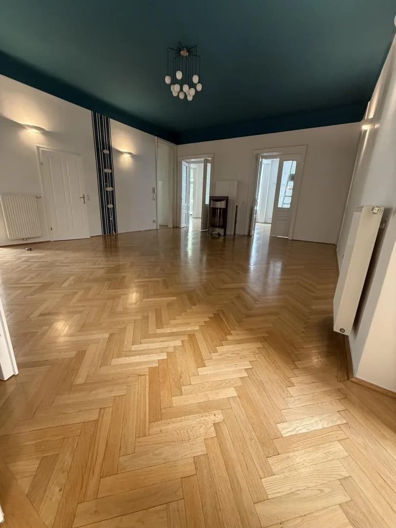 9-Zimmer-Wohnung mieten in Wien – 332,51 m², € 5.517 – Bild 2 von 23