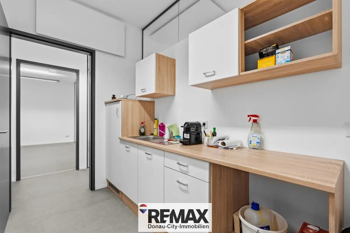 3-Zimmer-Gewerbeimmobilie mieten in Wien – 70 m², € 1.018 – Bild 6 von 16