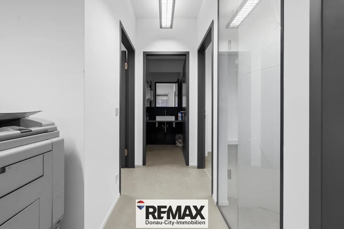 3-Zimmer-Gewerbeimmobilie mieten in Wien – 70 m², € 1.018 – Bild 7 von 16