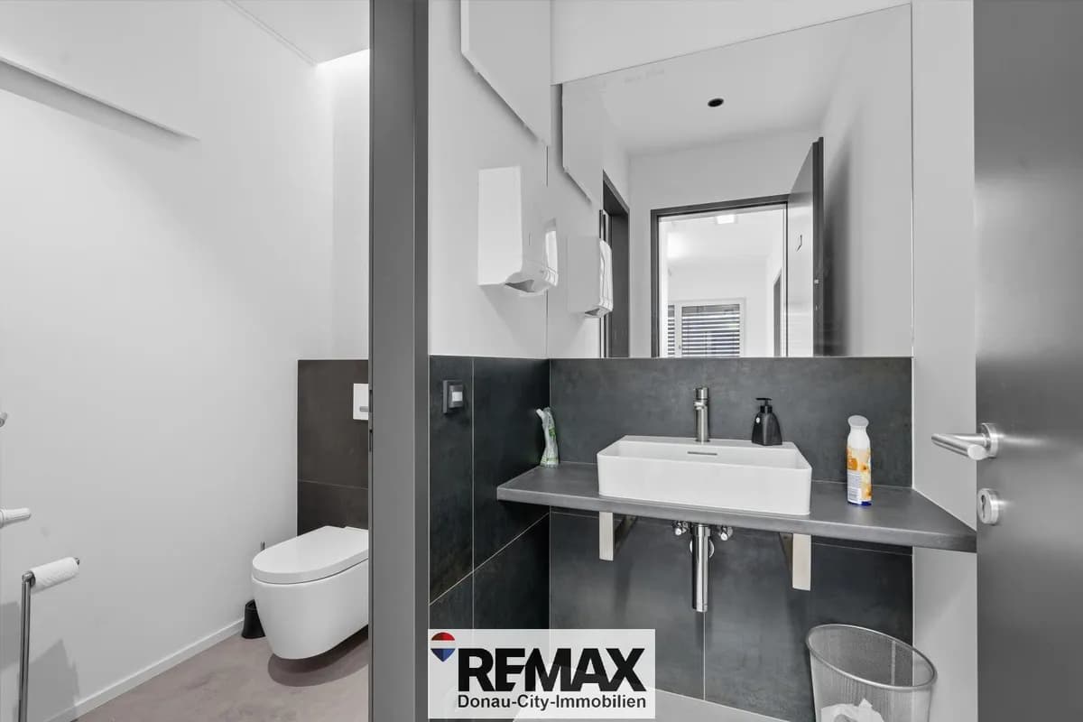 3-Zimmer-Gewerbeimmobilie mieten in Wien – 70 m², € 1.018 – Bild 8 von 16