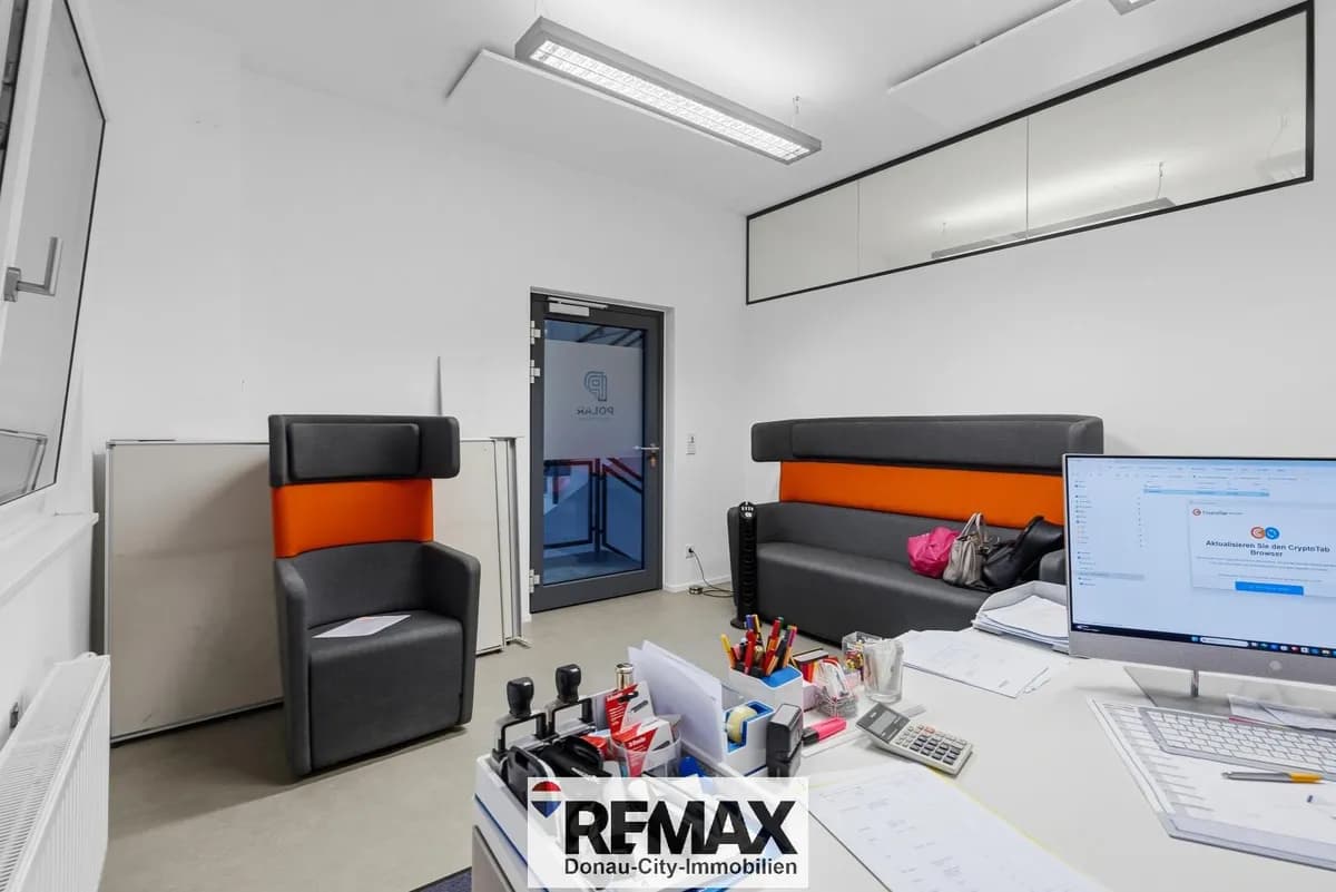 3-Zimmer-Gewerbeimmobilie mieten in Wien – 70 m², € 1.018 – Bild 9 von 16