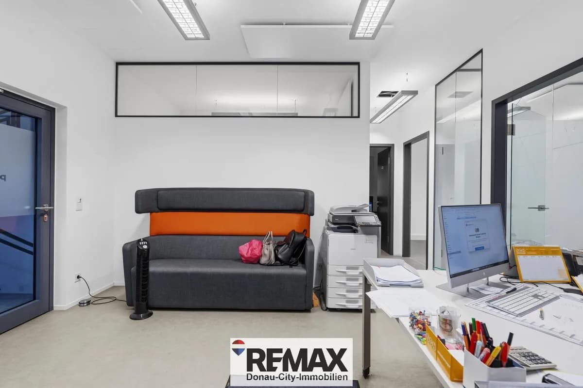 3-Zimmer-Gewerbeimmobilie mieten in Wien – 70 m², € 1.018 – Bild 10 von 16